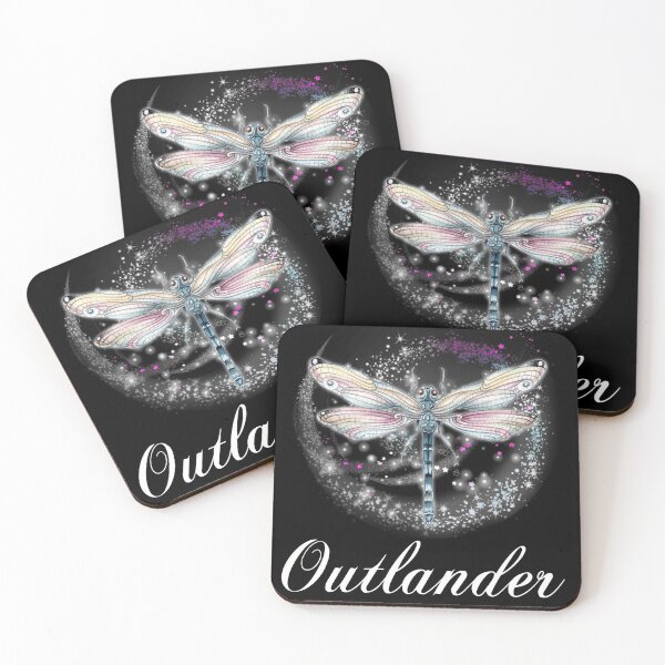 Item preview, Dragonfly Outlander designed and sold by WildJohnson.