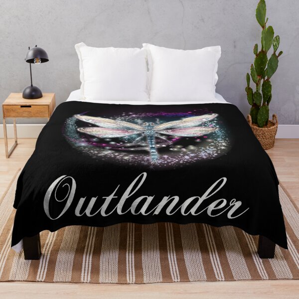 Item preview, Dragonfly Outlander designed and sold by WildJohnson.