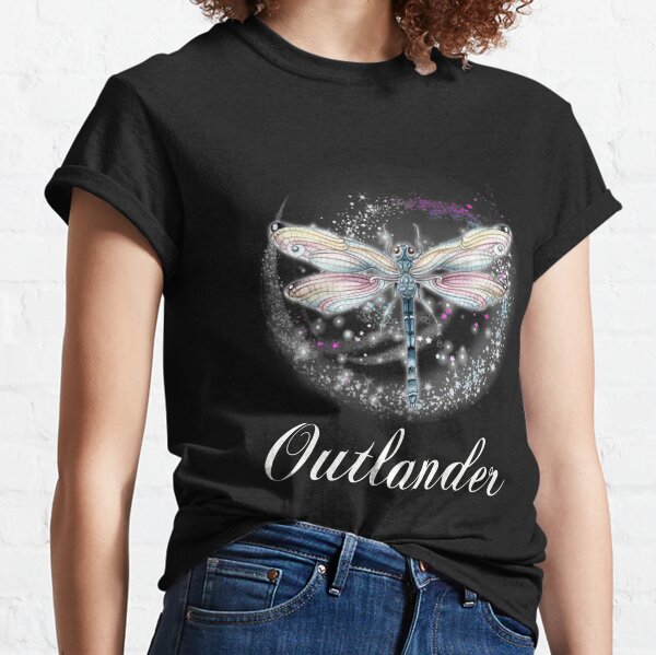 Libellule Outlander T-shirt classique