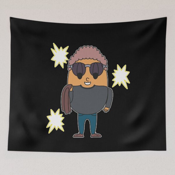 Item preview, Fashion-Blogger Egg designed and sold by M-P-Mueller.
