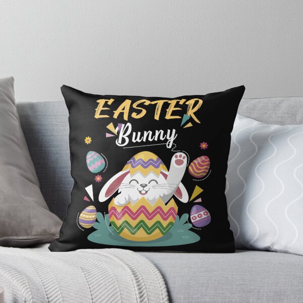 Item preview, Happy Easter Day, Easter Bunny Egg designed and sold by ZaydounStark.
