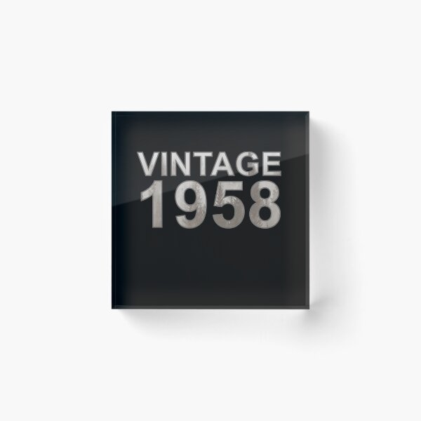 Item preview, Vintage 1958 designed and sold by Pavnud.