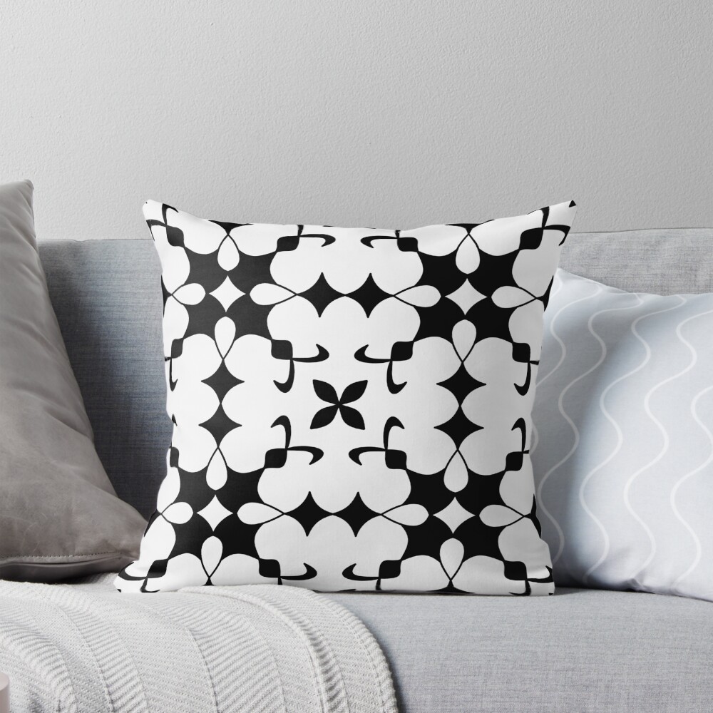Item preview, Throw Pillow designed and sold by AuroraPinto.