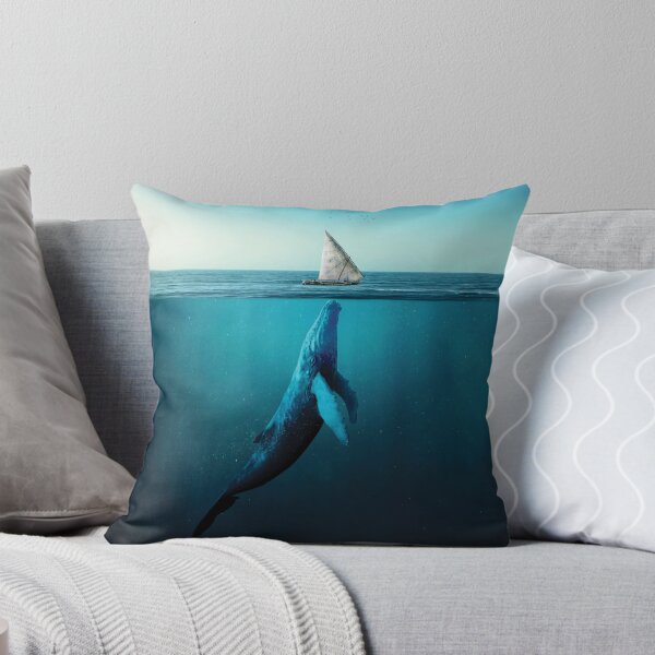 Artikelvorschau, Whale Wall Art entworfen und verkauft von SurfolioPrints.