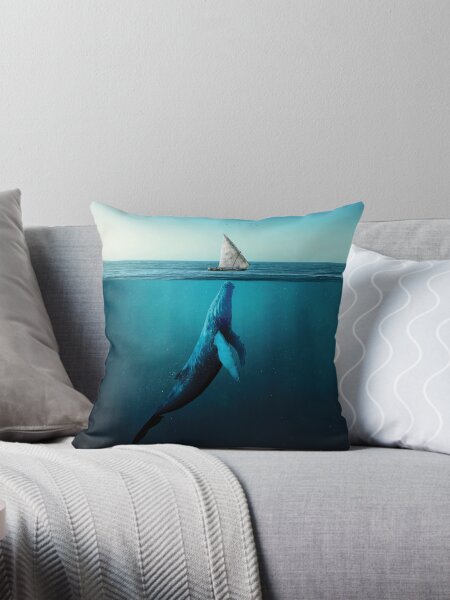 Artikel-Vorschau von Whale Wall Art, designt und verkauft von SurfolioPrints.