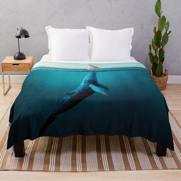 Item preview, Whale Wall Art designed and sold by SurfolioPrints.