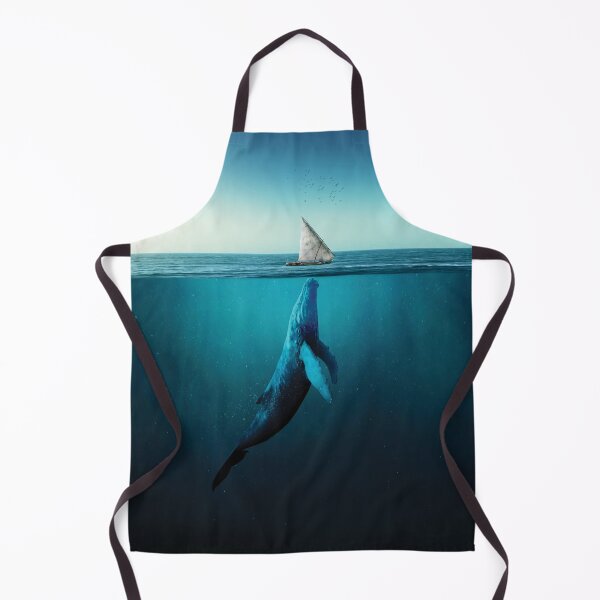 Item preview, Whale Wall Art designed and sold by SurfolioPrints.