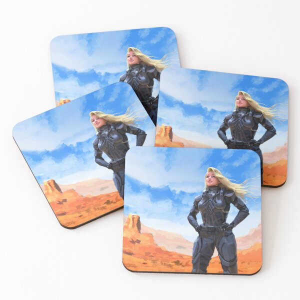 Item preview, Commander Helen designed and sold by junifrio.