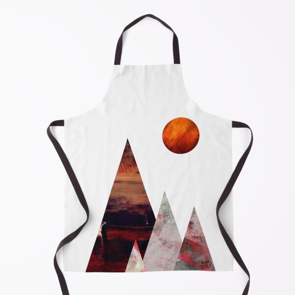 Item preview, mountain art designed and sold by ArtInRhythm.