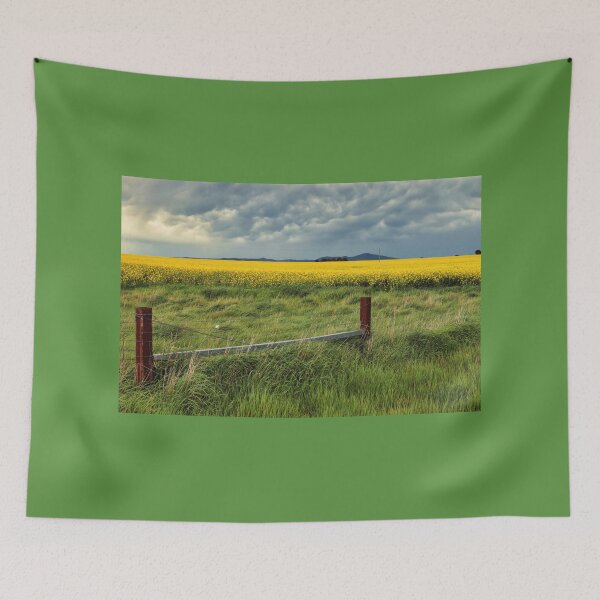 Item preview, Canola field, Victoria, Australia designed and sold by Carolyn's Captures - Original Photohgraphy.