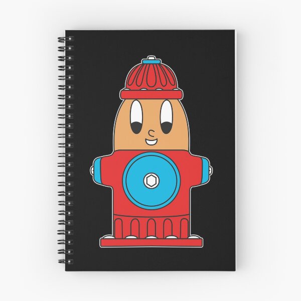 Item preview, Fire-Hydrant Egg designed and sold by M-P-Mueller.