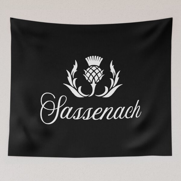 Item preview, Highlander Sassenach designed and sold by WildJohnson.