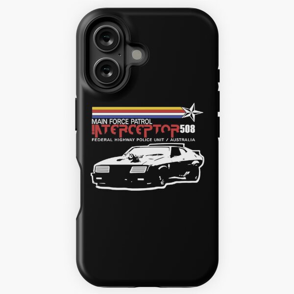 Item preview, Mad Max Interceptor 508 v2 Shirt designed and sold by nubaca2311.