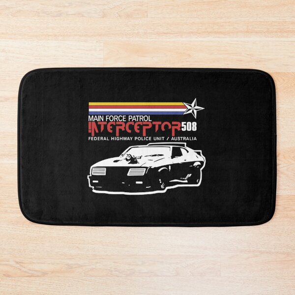 Item preview, Mad Max Interceptor 508 v2 Shirt designed and sold by nubaca2311.