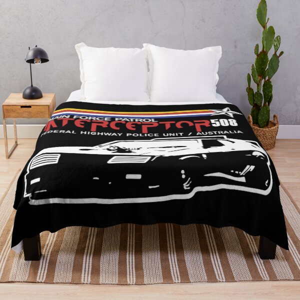 Item preview, Mad Max Interceptor 508 v2 Shirt designed and sold by nubaca2311.