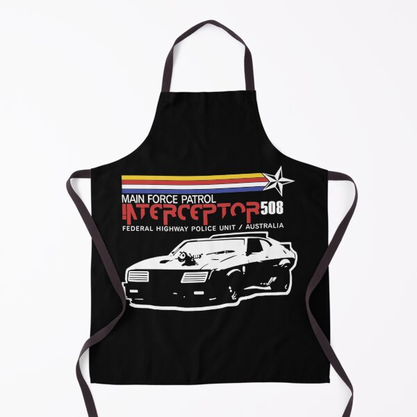 Item preview, Mad Max Interceptor 508 v2 Shirt designed and sold by nubaca2311.