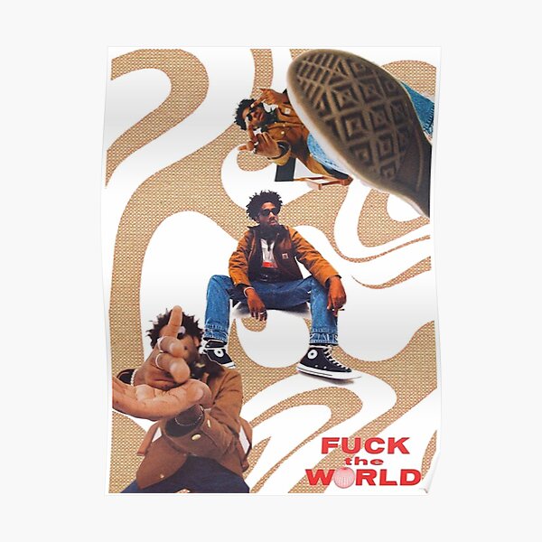 Brent Faiyaz Poster