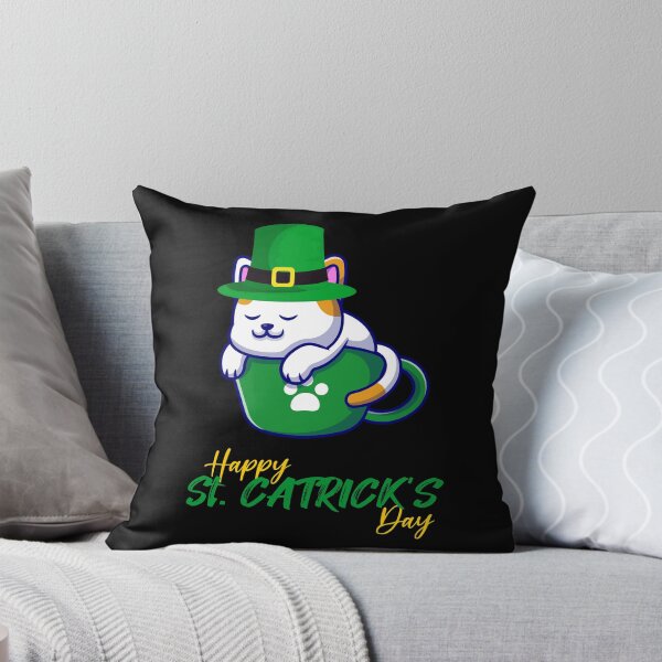 Item preview, Happy St. Catrick's Day 2021, St. Patrick's Day designed and sold by ZaydounStark.