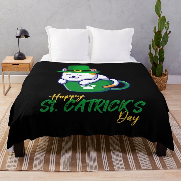 Item preview, Happy St. Catrick's Day 2021, St. Patrick's Day designed and sold by ZaydounStark.