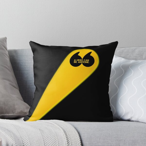 Item preview, A Hero Can Be Anyone. designed and sold by _SHERTY_.