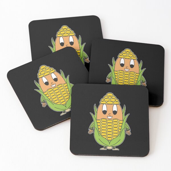 Item preview, Corn-On-The-Cob Egg designed and sold by M-P-Mueller.
