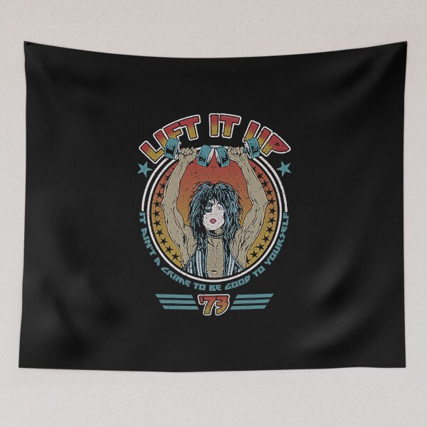 Item preview, "LIFT IT UP" T-Shirt designed and sold by vhneverdie1955.