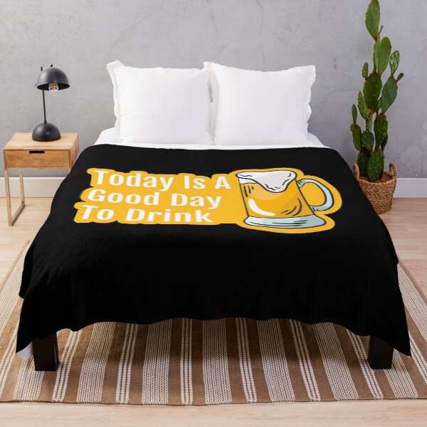 Item preview, Today is a good day to drink designed and sold by Piztees.