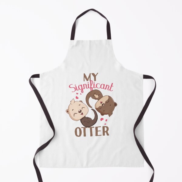Item preview, Significant otter pun designed and sold by GazingNeko.