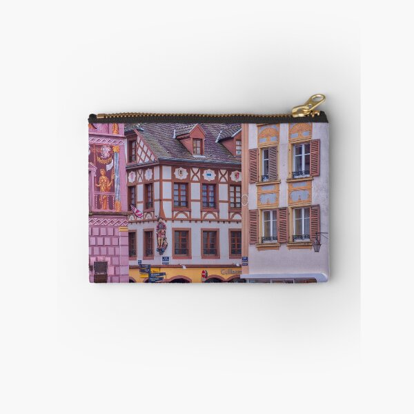 Item preview, Mulhouse 1 - Facades - Photography designed and sold by Mickaël Plichard.