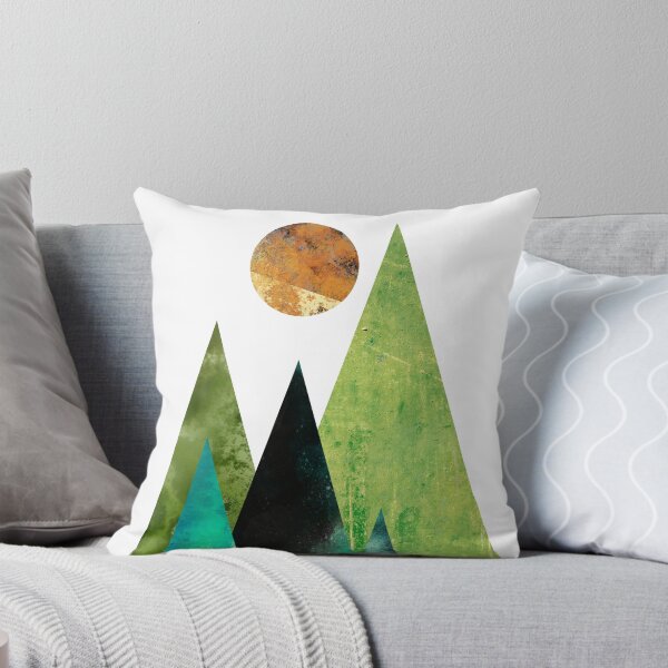 Item preview, mountain art designed and sold by ArtInRhythm.