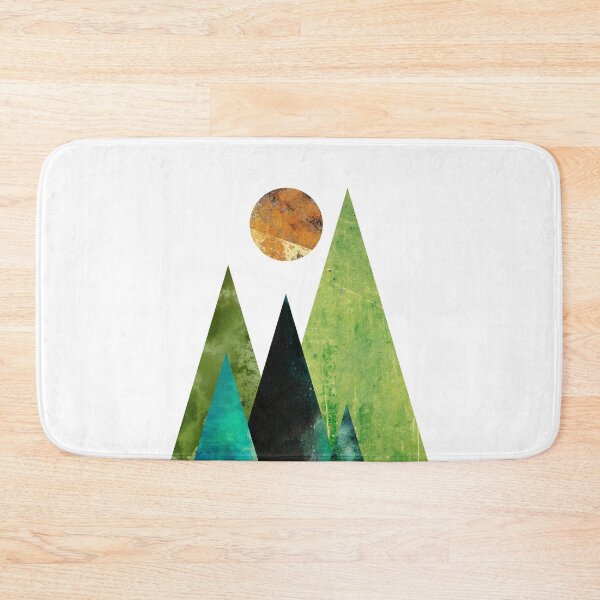Item preview, mountain art designed and sold by ArtInRhythm.