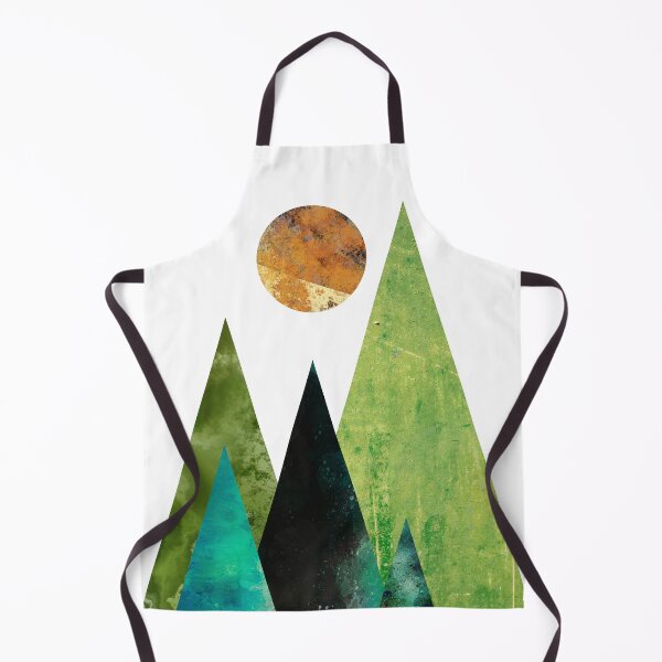 Item preview, mountain art designed and sold by ArtInRhythm.
