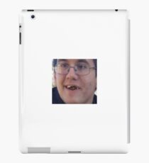 Yee Yee bruh Haney iPad Case/Skin