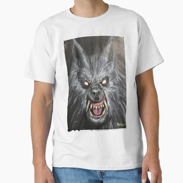 Werewolf Classic T-Shirt