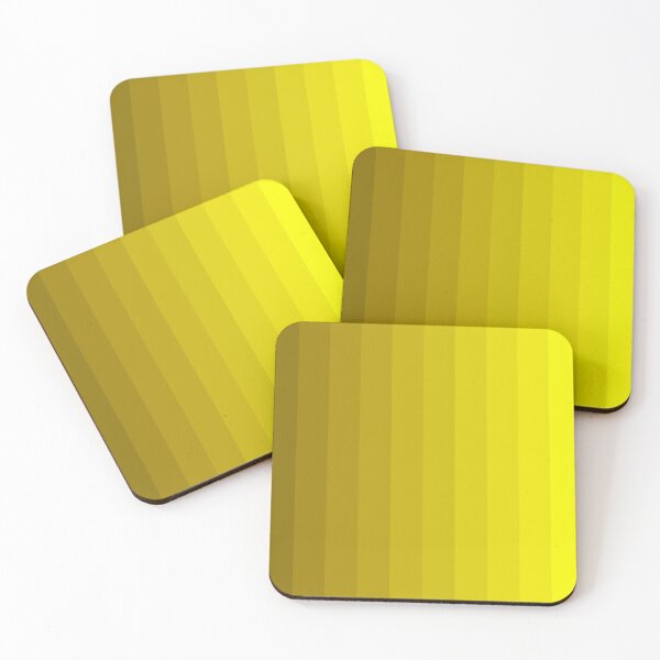 Item preview, Abstract Yellow Simple Schedule designed and sold by phee-phee.