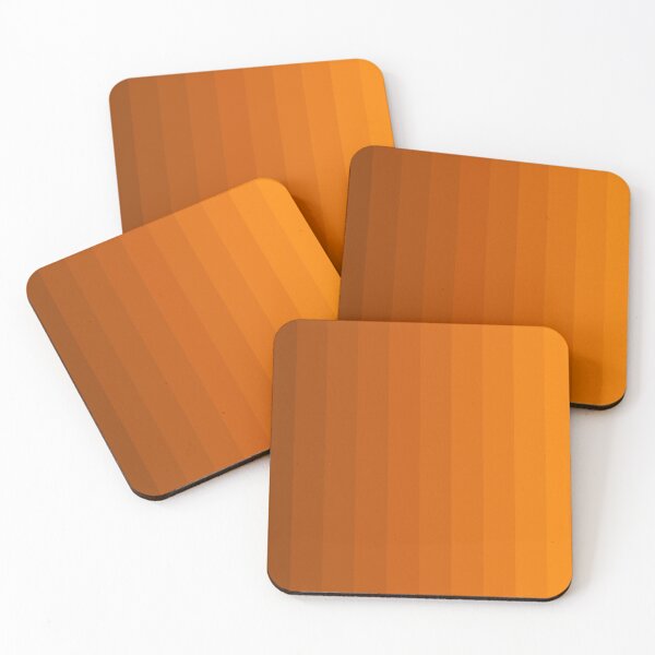 Item preview, Abstract Orange Simple Schedule designed and sold by phee-phee.