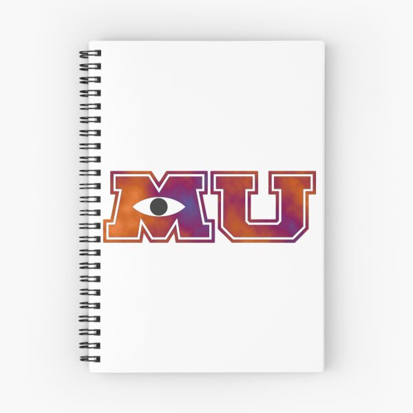 Item preview, Monster's University designed and sold by beckynussbaum.