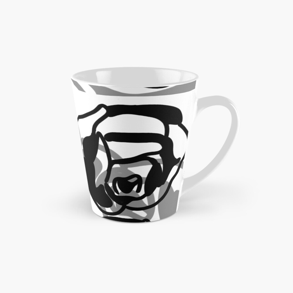 Item preview, Tall Mug designed and sold by Antiope33.
