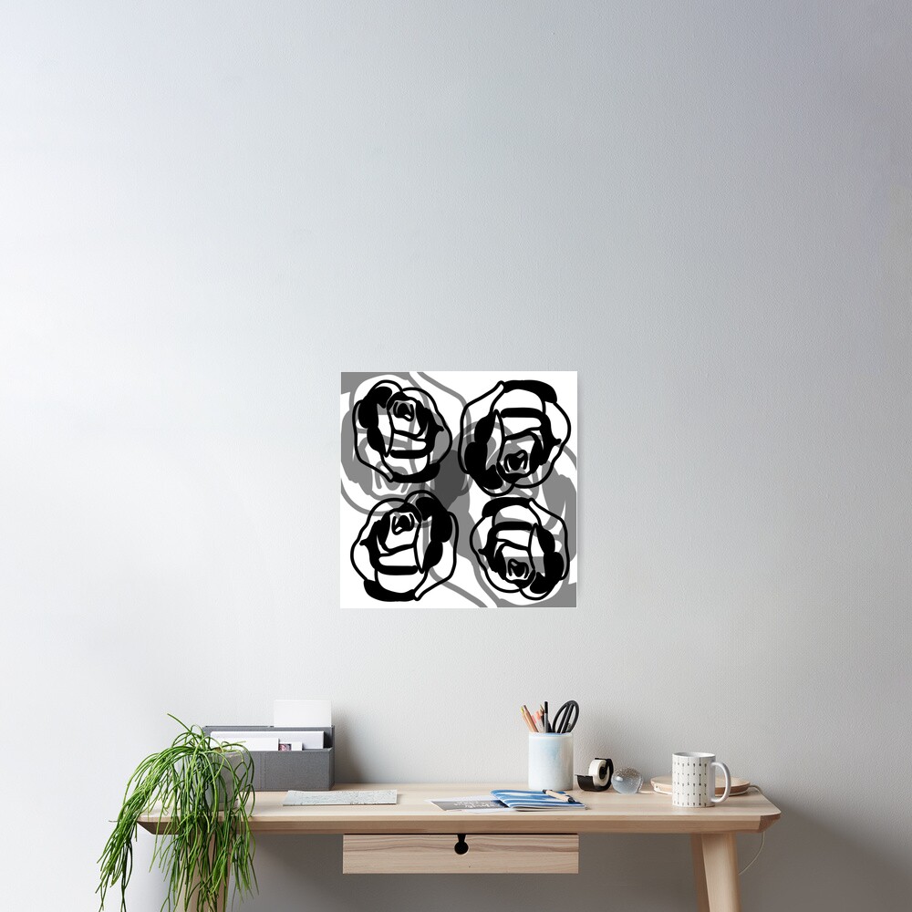 Item preview, Poster designed and sold by Antiope33.