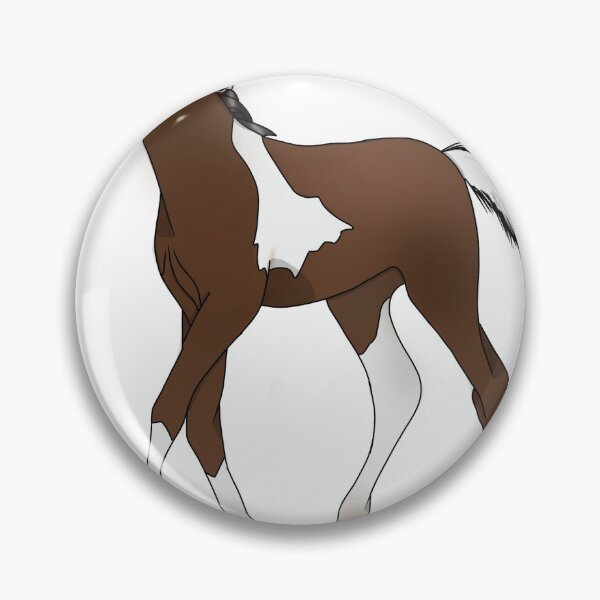 Item preview, Cute, trotting, foal designed and sold by Feathers-n-Fur.