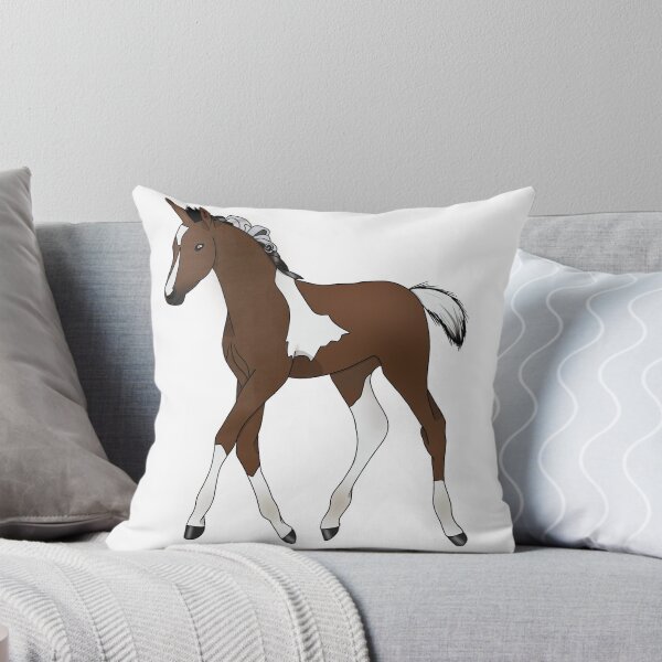 Item preview, Cute, trotting, foal designed and sold by Feathers-n-Fur.