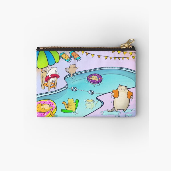 Item preview, Kitty Pool designed and sold by Kayleigh Castle.