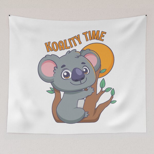 Item preview, Koality time pun designed and sold by GazingNeko.