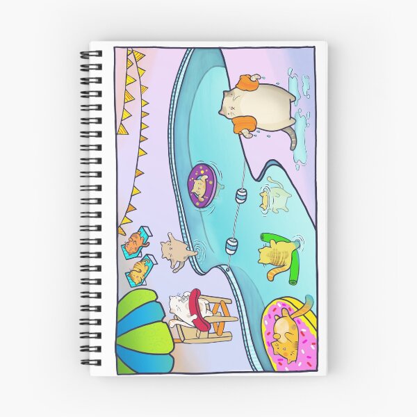 Item preview, Kitty Pool designed and sold by Kayleigh Castle.