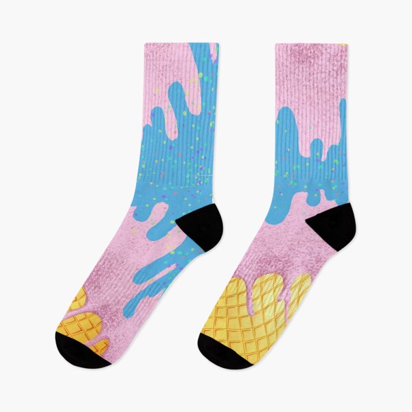 Item preview, Ice Cream Splatt designed and sold by ElvesandMangoes.