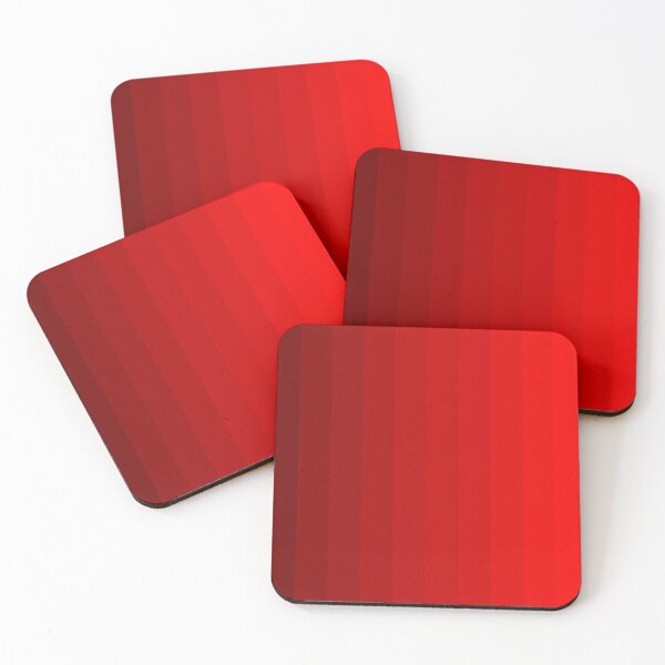 Item preview, Abstract Red Simple Schedule designed and sold by phee-phee.