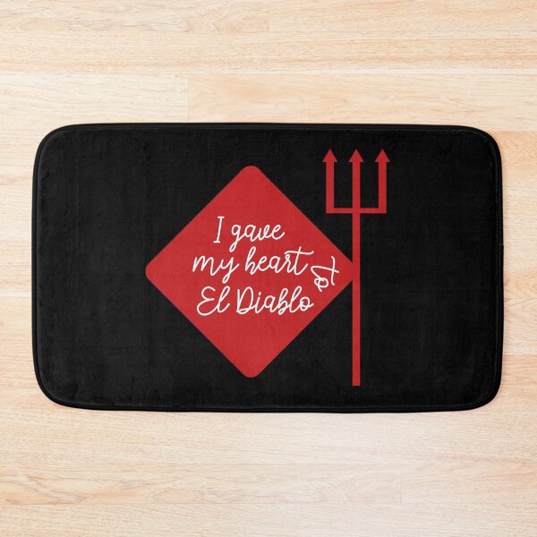 Item preview, Eurovision 2021- Eurovision song contest - ESC fans - El Diablo - I gave my heart to El diablo (B) designed and sold by talgursmusthave.
