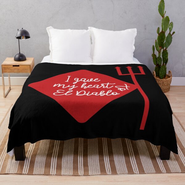 Item preview, Eurovision 2021- Eurovision song contest - ESC fans - El Diablo - I gave my heart to El diablo (B) designed and sold by talgursmusthave.