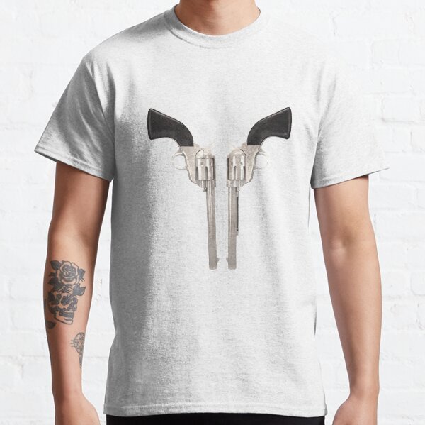 Sixshooter.Colt Classic T-Shirt