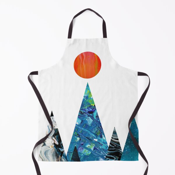 Item preview, mountain art designed and sold by ArtInRhythm.